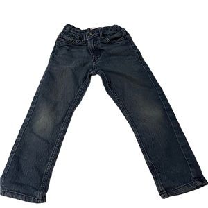 Kids Levi’s 511 slim size 4 reg. BoxH4